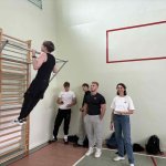 Pierwszy Narodowy Dzień Sportu w Powiecie Lęborskim