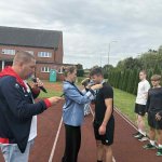 Pierwszy Narodowy Dzień Sportu w Powiecie Lęborskim