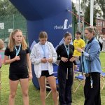 Pierwszy Narodowy Dzień Sportu w Powiecie Lęborskim