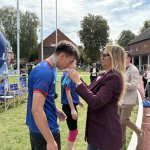 Pierwszy Narodowy Dzień Sportu w Powiecie Lęborskim