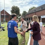 Pierwszy Narodowy Dzień Sportu w Powiecie Lęborskim