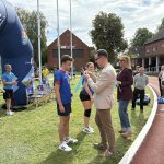 Pierwszy Narodowy Dzień Sportu w Powiecie Lęborskim