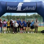 Pierwszy Narodowy Dzień Sportu w Powiecie Lęborskim