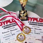  IX Ogólnopolskie Zawody Karate Goju - Ryu TOGKF POLSKA