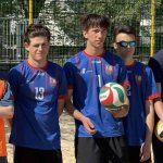 Mistrzostwa Szkół Ponadpodstawowych w Lekkoatletyce