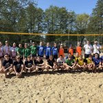 Mistrzostwa Szkół Ponadpodstawowych w Lekkoatletyce