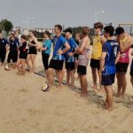 Licealiada Wojewódzka w Piłce Plażowej 