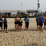 Licealiada Wojewódzka w Piłce Plażowej 