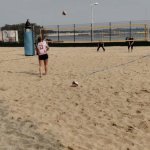 Licealiada Wojewódzka w Piłce Plażowej 