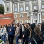 Litwa, Łotwa i Estonia