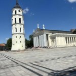 Litwa, Łotwa i Estonia