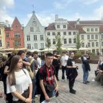 Litwa, Łotwa i Estonia