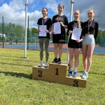 Mistrzostwa Szkół Ponadpodstawowych w Lekkoatletyce
