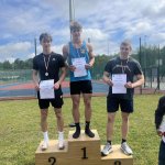 Mistrzostwa Szkół Ponadpodstawowych w Lekkoatletyce