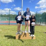 Mistrzostwa Szkół Ponadpodstawowych w Lekkoatletyce