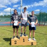 Mistrzostwa Szkół Ponadpodstawowych w Lekkoatletyce