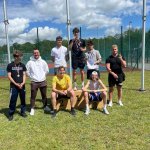 Mistrzostwa Szkół Ponadpodstawowych w Lekkoatletyce