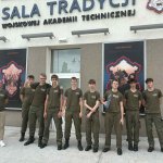 Fotorelacja z obóz letniego w Warszawie na Wydziale Cybernetyki WAT - WCY WAT