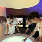 Fotorelacja z obóz letniego w Warszawie na Wydziale Cybernetyki WAT - WCY WAT