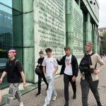 Fotorelacja z obóz letniego w Warszawie na Wydziale Cybernetyki WAT - WCY WAT