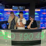 Fotorelacja z obóz letniego w Warszawie na Wydziale Cybernetyki WAT - WCY WAT