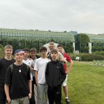 Fotorelacja z obóz letniego w Warszawie na Wydziale Cybernetyki WAT - WCY WAT