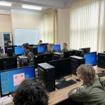 Fotorelacja z obóz letniego w Warszawie na Wydziale Cybernetyki WAT - WCY WAT