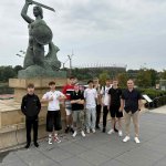 Fotorelacja z obóz letniego w Warszawie na Wydziale Cybernetyki WAT - WCY WAT