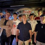 Fotorelacja z obóz letniego w Warszawie na Wydziale Cybernetyki WAT - WCY WAT