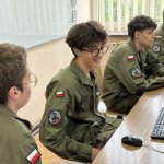 Fotorelacja z obóz letniego w Warszawie na Wydziale Cybernetyki WAT - WCY WAT