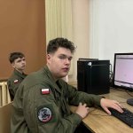 Fotorelacja z obóz letniego w Warszawie na Wydziale Cybernetyki WAT - WCY WAT