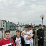 Fotorelacja z obóz letniego w Warszawie na Wydziale Cybernetyki WAT - WCY WAT