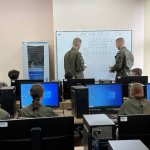 Fotorelacja z obóz letniego w Warszawie na Wydziale Cybernetyki WAT - WCY WAT