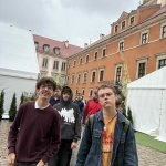 Fotorelacja z obóz letniego w Warszawie na Wydziale Cybernetyki WAT - WCY WAT