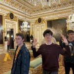 Fotorelacja z obóz letniego w Warszawie na Wydziale Cybernetyki WAT - WCY WAT