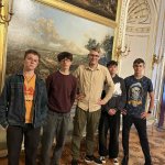 Fotorelacja z obóz letniego w Warszawie na Wydziale Cybernetyki WAT - WCY WAT