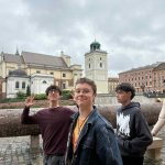 Fotorelacja z obóz letniego w Warszawie na Wydziale Cybernetyki WAT - WCY WAT