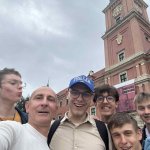 Fotorelacja z obóz letniego w Warszawie na Wydziale Cybernetyki WAT - WCY WAT