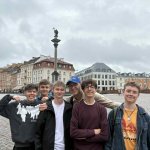 Fotorelacja z obóz letniego w Warszawie na Wydziale Cybernetyki WAT - WCY WAT