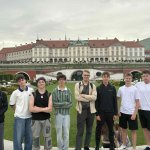 Fotorelacja z obóz letniego w Warszawie na Wydziale Cybernetyki WAT - WCY WAT