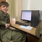 Fotorelacja z obóz letniego w Warszawie na Wydziale Cybernetyki WAT - WCY WAT