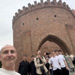 Fotorelacja z obóz letniego w Warszawie na Wydziale Cybernetyki WAT - WCY WAT