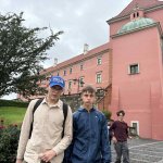 Fotorelacja z obóz letniego w Warszawie na Wydziale Cybernetyki WAT - WCY WAT