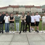 Fotorelacja z obóz letniego w Warszawie na Wydziale Cybernetyki WAT - WCY WAT