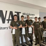 Obóz letni w Warszawie na Wydziale Cybernetyki WAT - WCY WAT