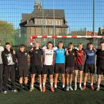 Szkolny Turniej piłki Nożnej 2025