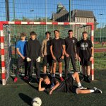 Szkolny Turniej piłki Nożnej 2025