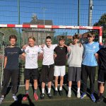 Szkolny Turniej piłki Nożnej 2025