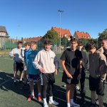 Szkolny Turniej piłki Nożnej 2025