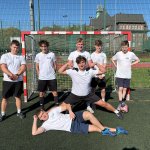 Szkolny Turniej piłki Nożnej 2025